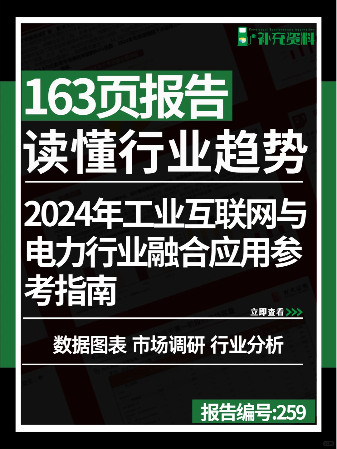 ?2024年工业互联网与电力行业融合应用
