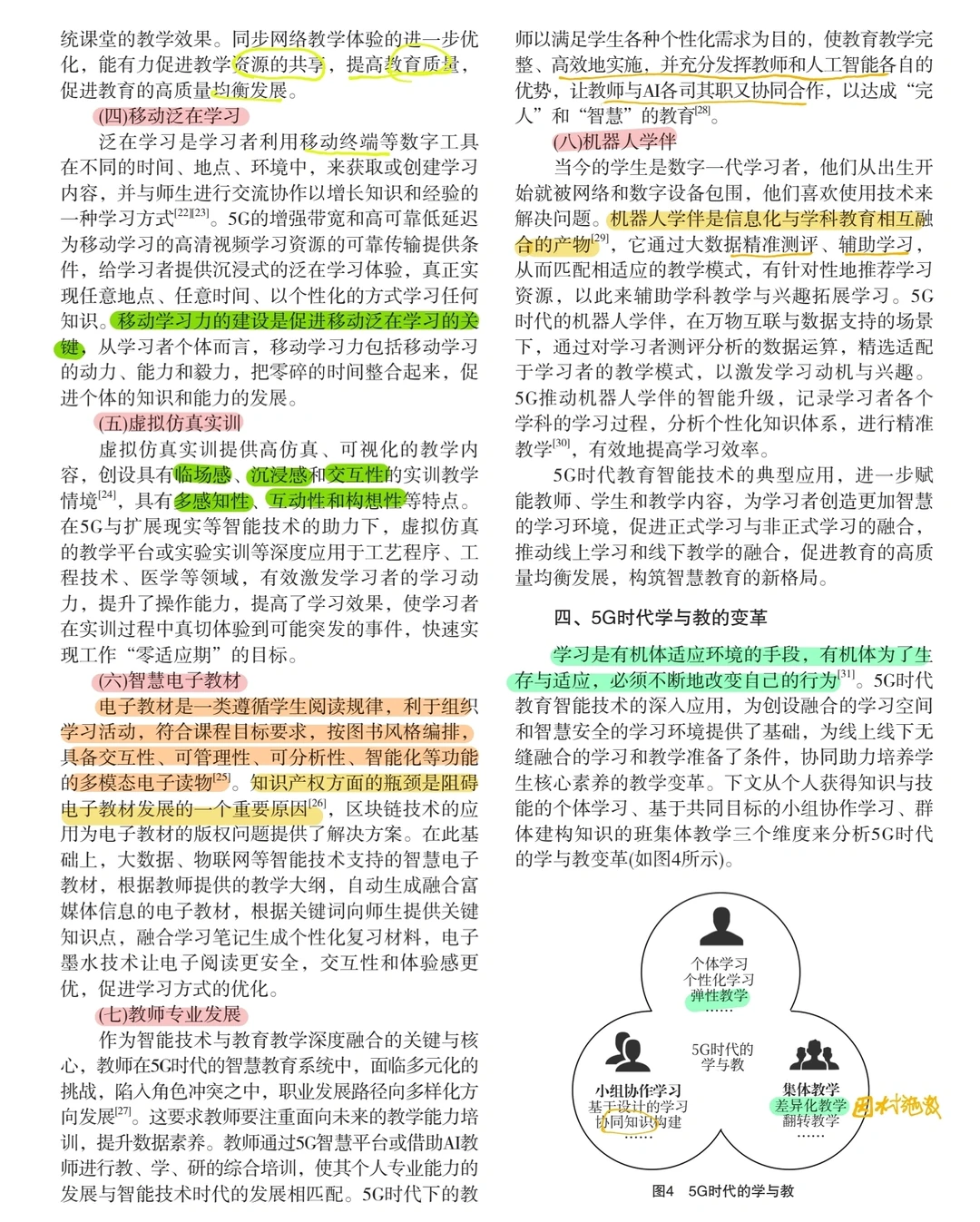 1️⃣8️⃣（5G+智慧教育）