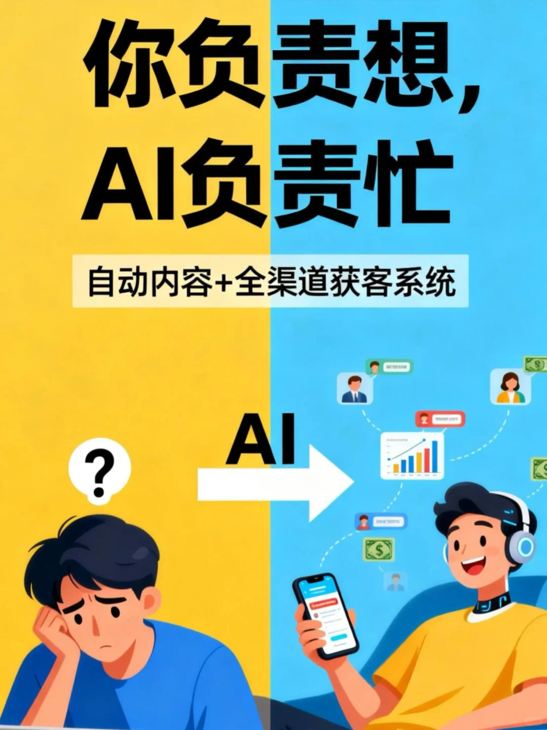 AI公司真能把这些搞定了??