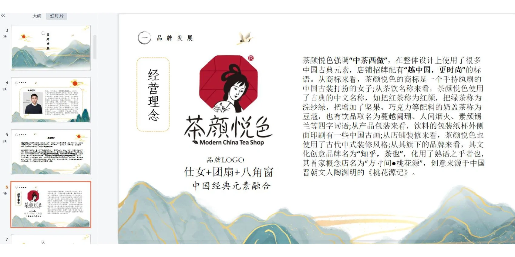 茶颜悦色品牌营销案例分析