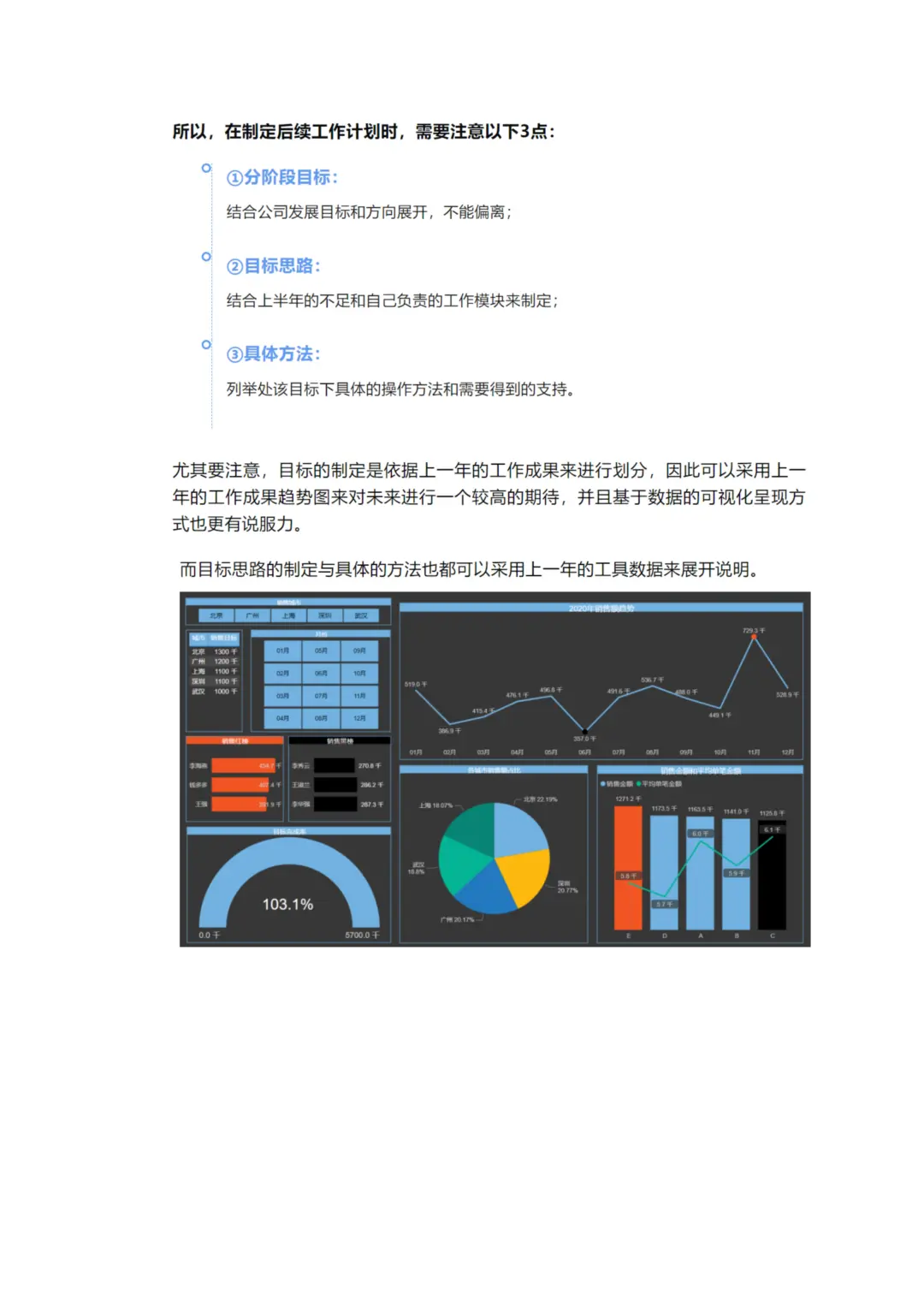 高质量的财务工作汇报这样写效果翻倍