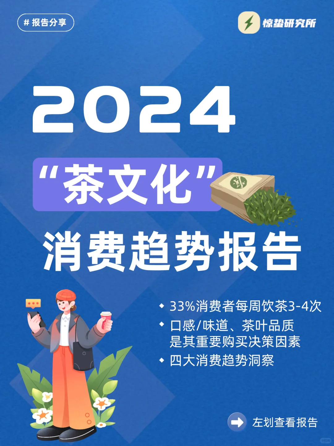深度报告读懂|2024茶文化消费趋势