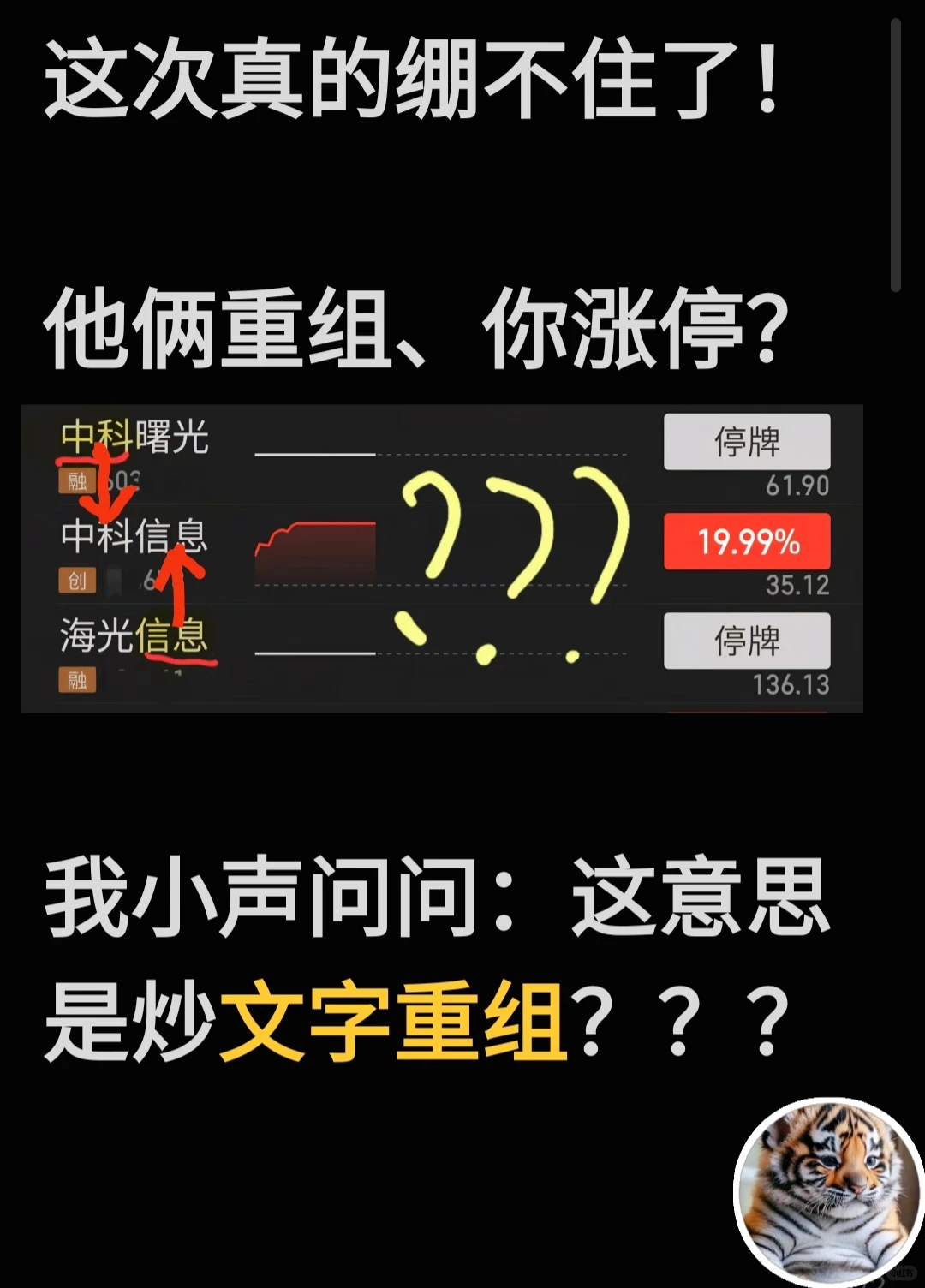 真的很难绷，抽象到家了