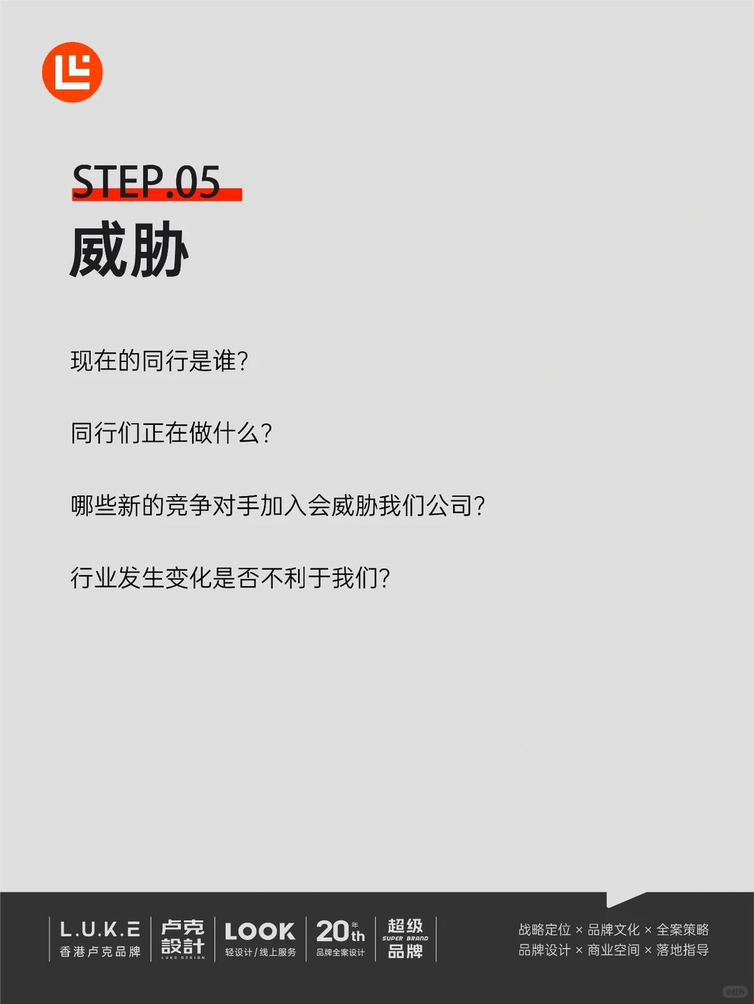 做品牌如何运用SWOT分析