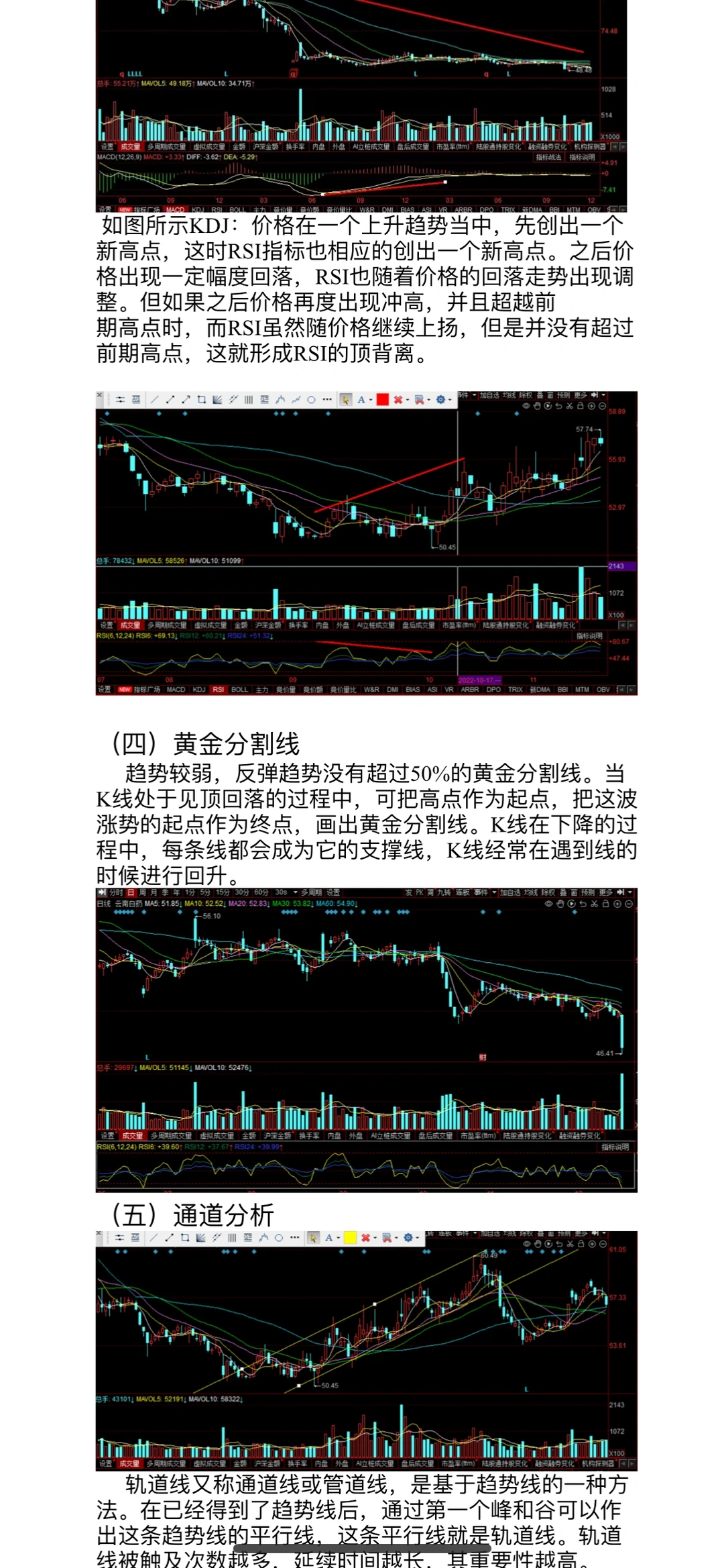 云南白药证券投资分析报告分析