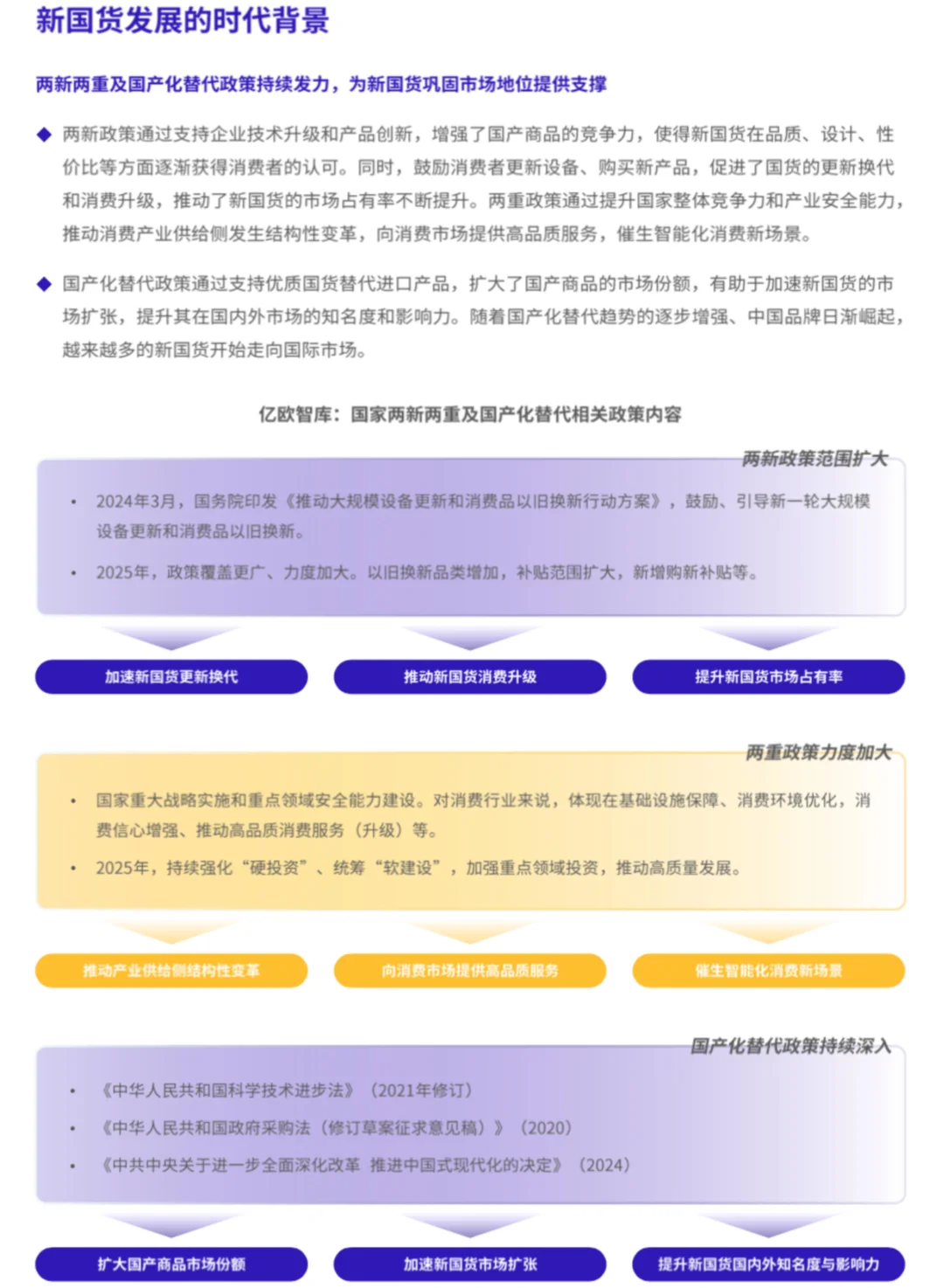 ?新国货100品牌榜：硬内功➕软叙事