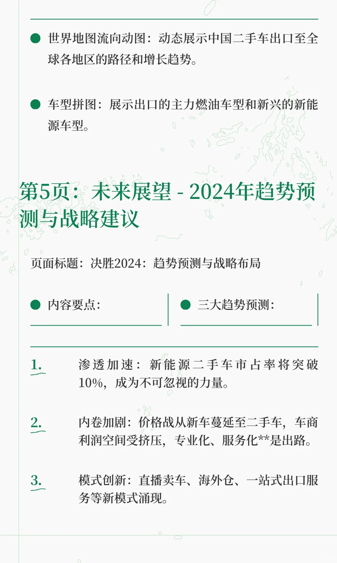 中国二手车市场调研报告
