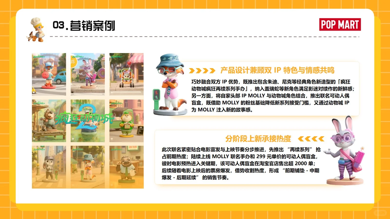 泡泡玛特品牌分析30页