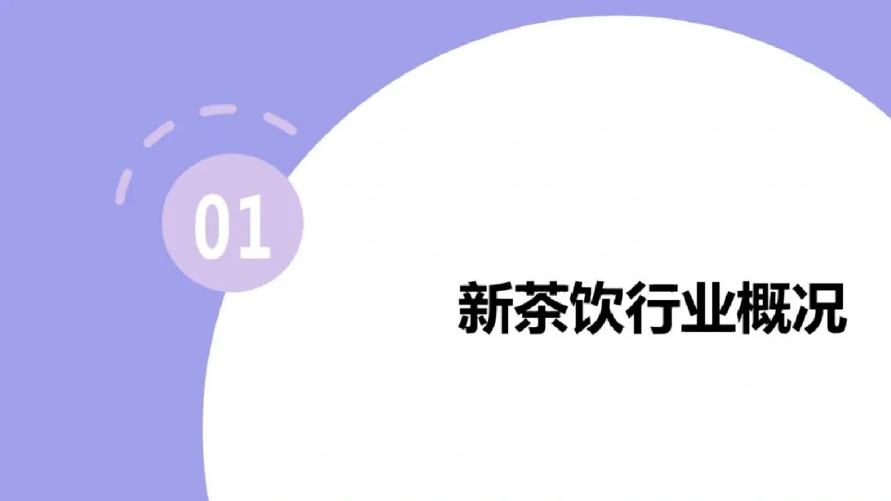 49页|千亿优质赛道之新茶饮行业研究