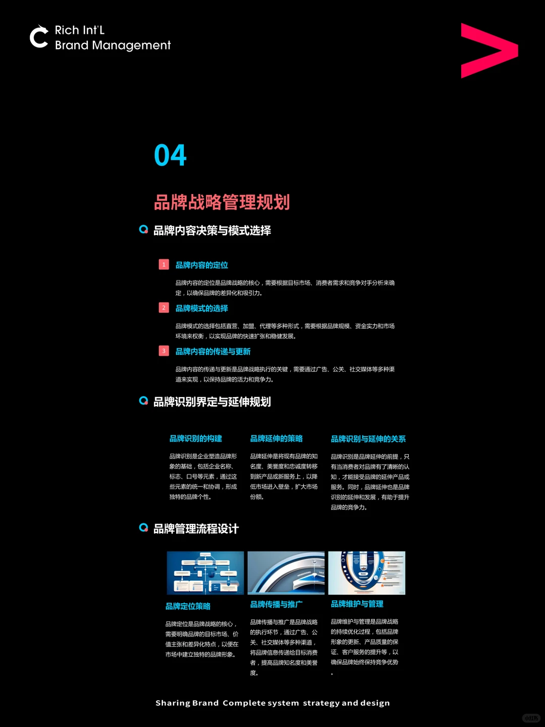 品牌战略怎么制定？品牌战略制定全流程