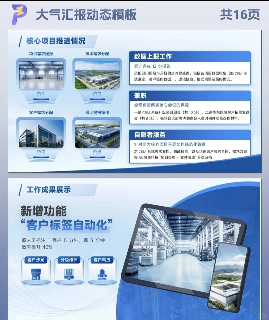 刷爆同事圈的年终总结?数据可视化超清晰