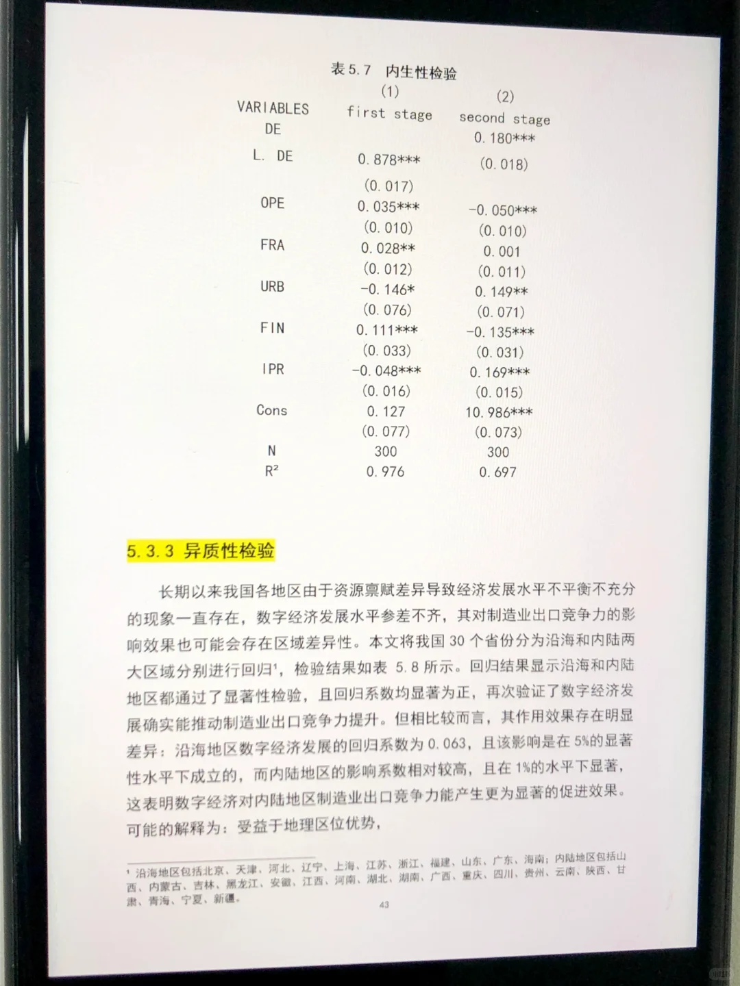 费时两天给学妹做的spss数据分析