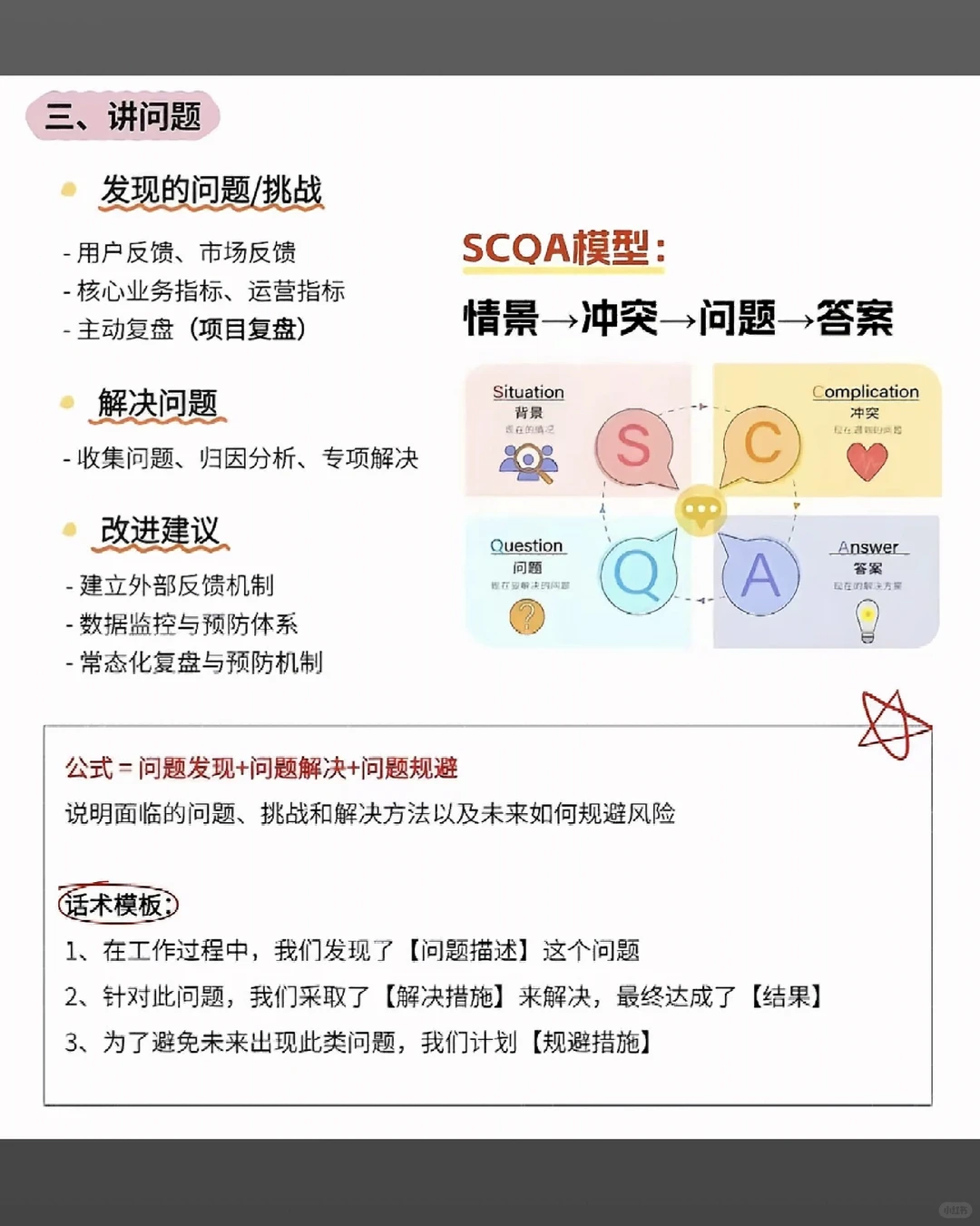 工作总结/汇报，让领导满意的速成版！