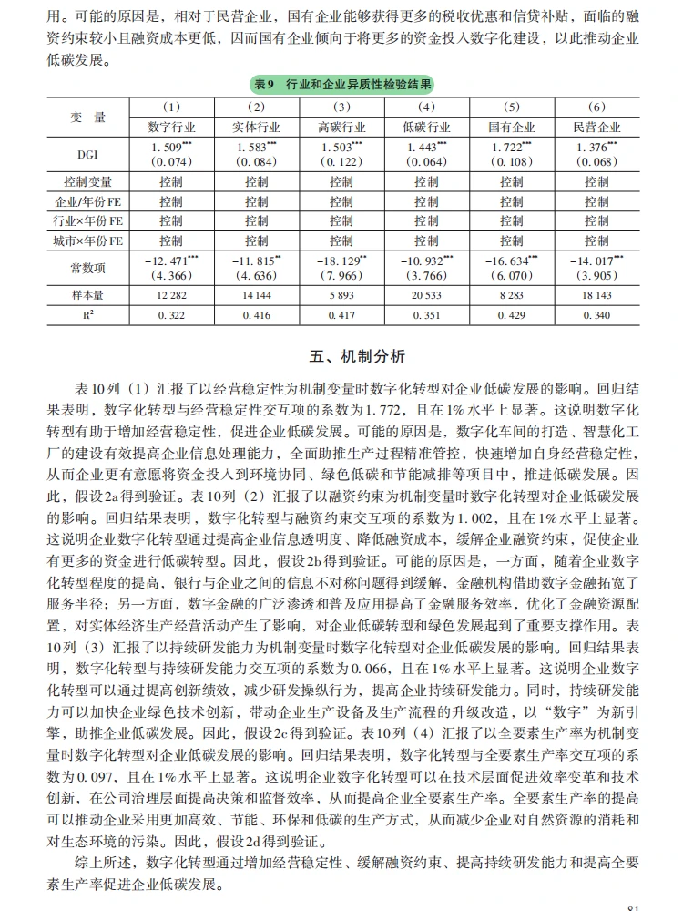 数字化 + 低碳!企业绿色转型新引擎揭秘!