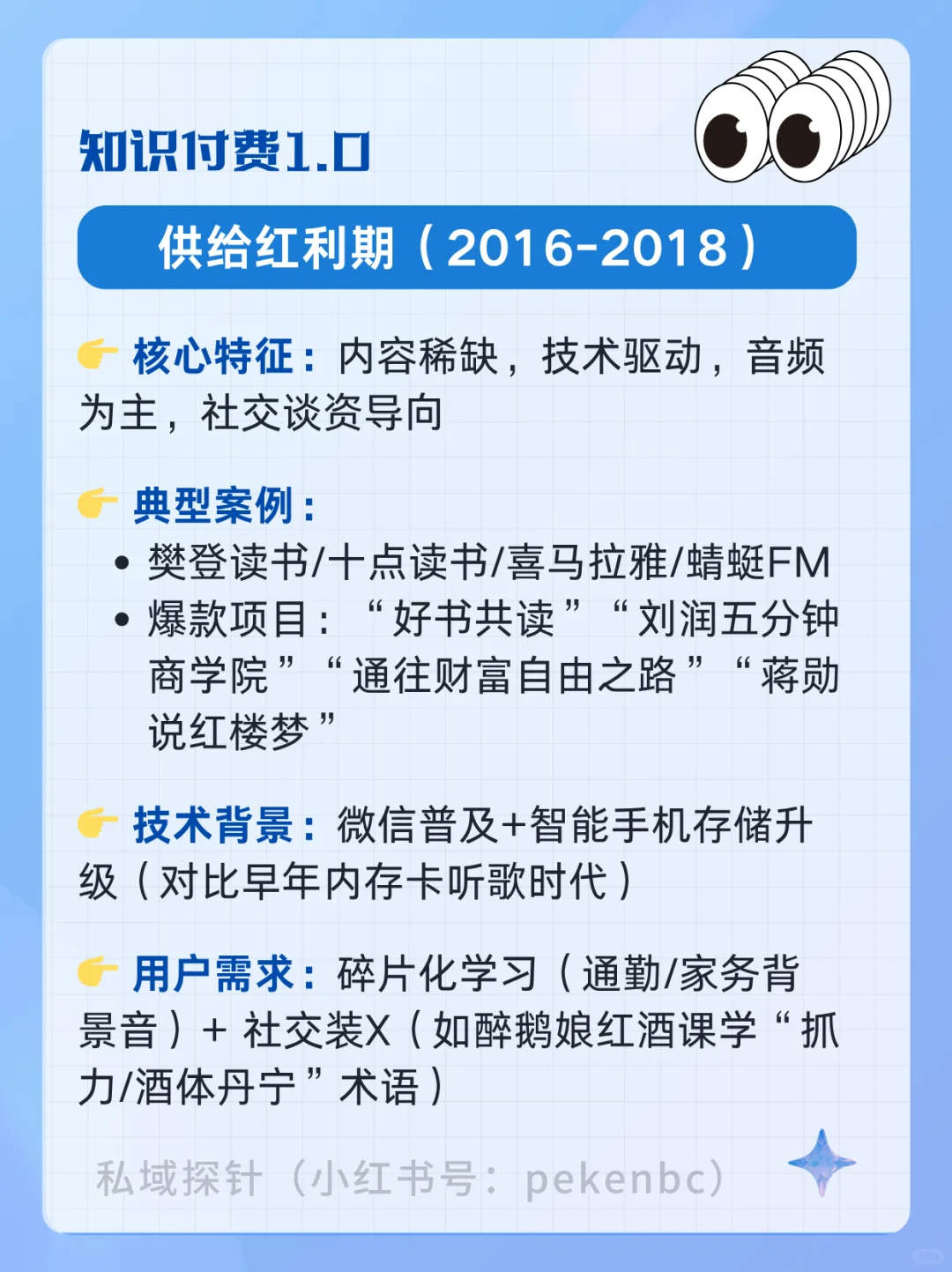 大势已去?知识付费的演变历程与破局方向