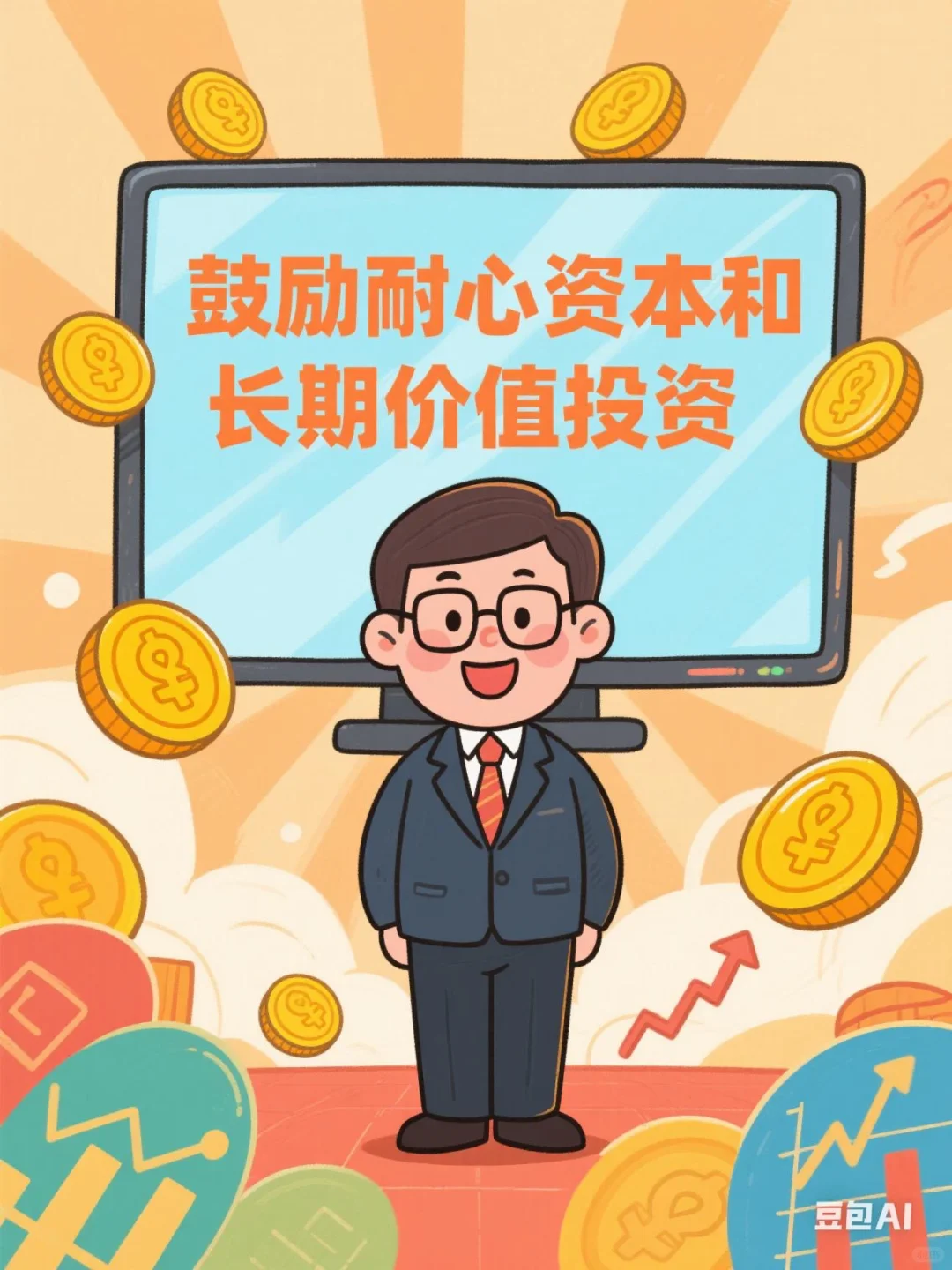 国家都在引导了!普通人如何资产配置?