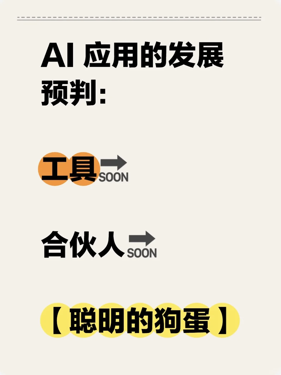 本周AI 发展预判：从工具人? 聪明的狗蛋