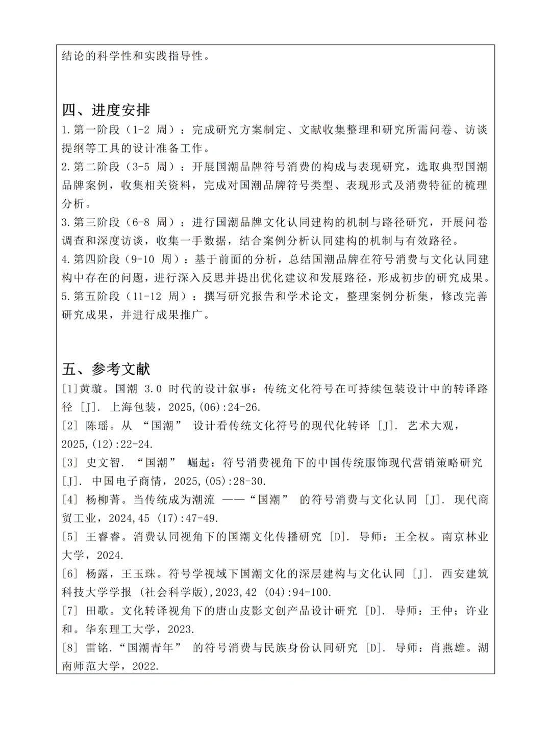 文化产业管理专业论文开题报告,拿走不谢!