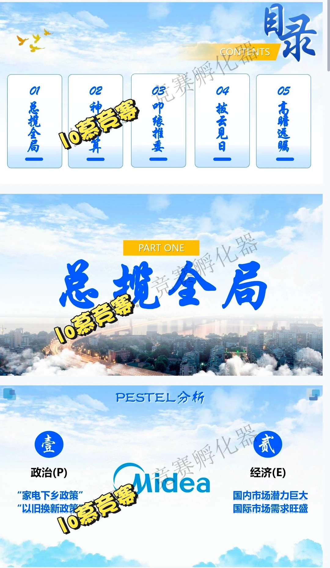 2025会计案例国奖作品(25 美的国一)5️⃣