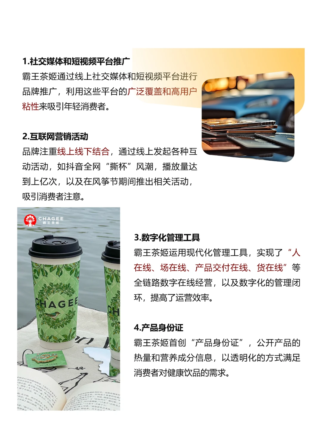 霸王茶姬的数字化营销策略(代写BP)