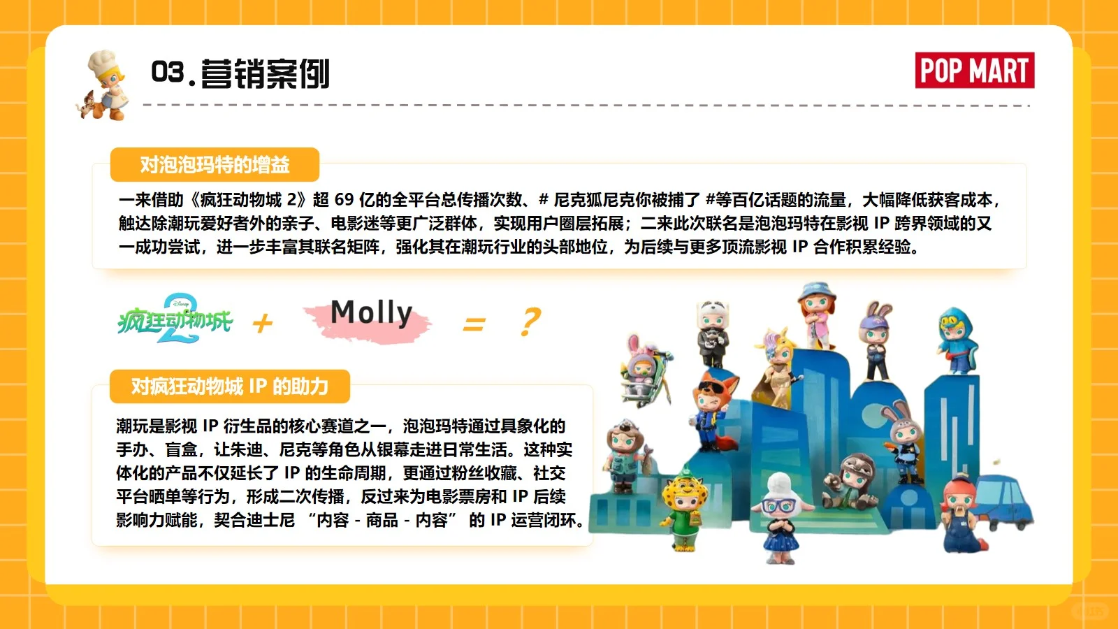 泡泡玛特品牌分析30页
