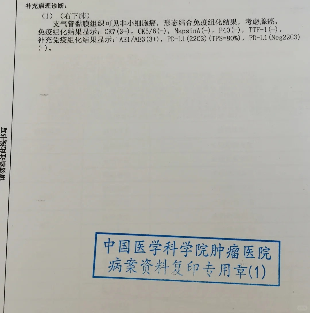基因检测报告