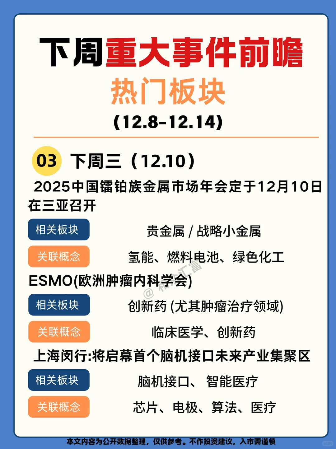 12.8-12.14投资线索|年末文旅开始发力？