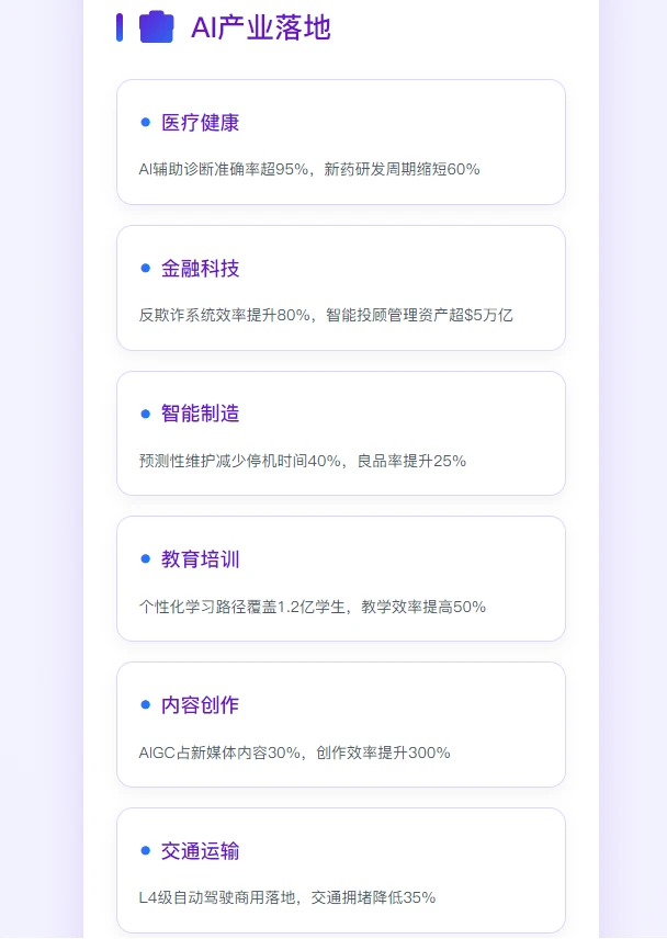 人工智能发展情况？看这一篇