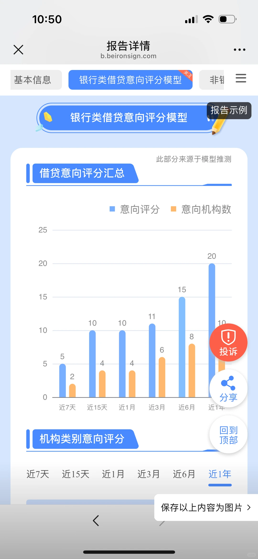 教你一招如何查看大数据报告