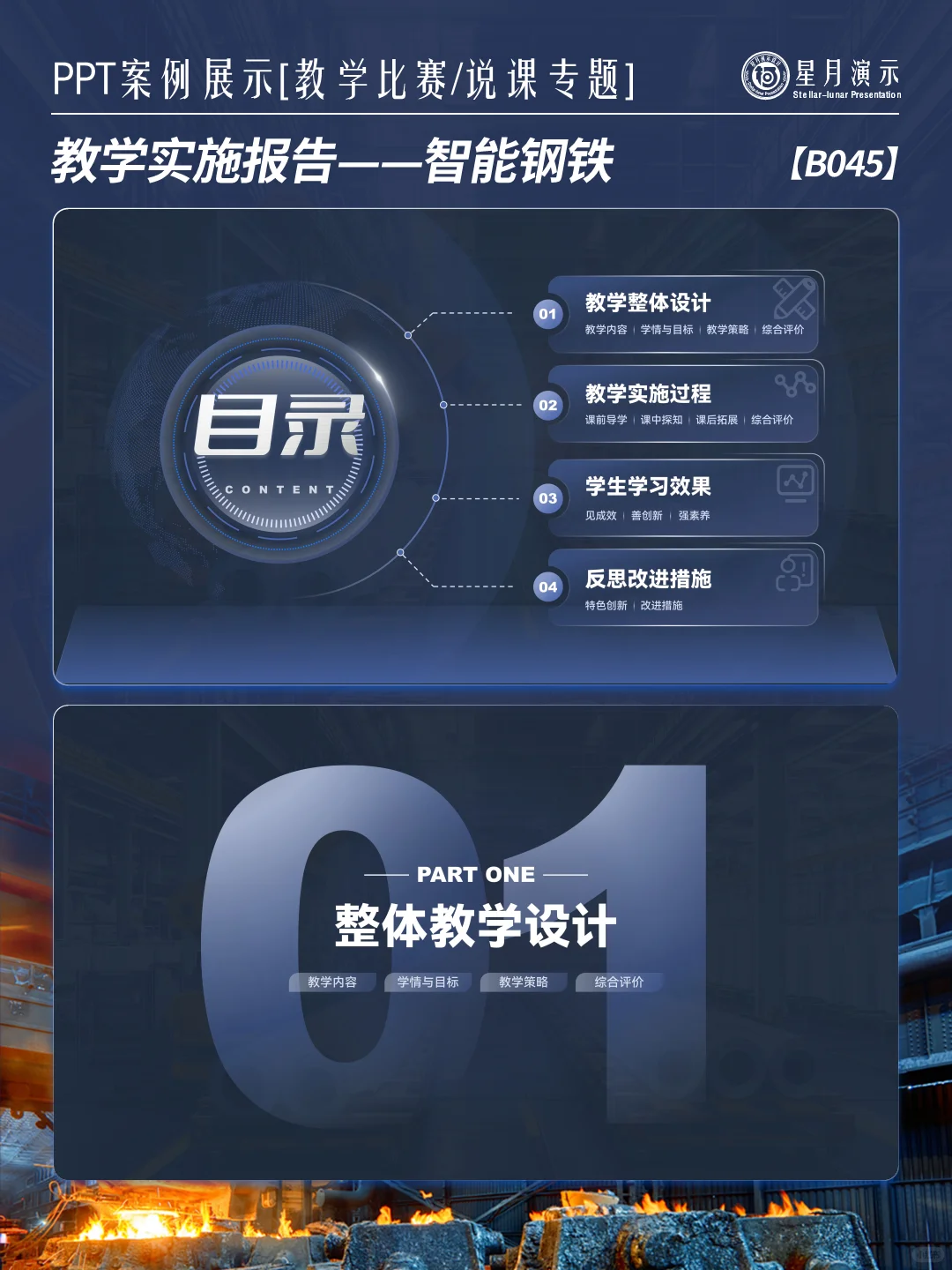 实施报告丨智能冶金设计直接抄 ?⚙️