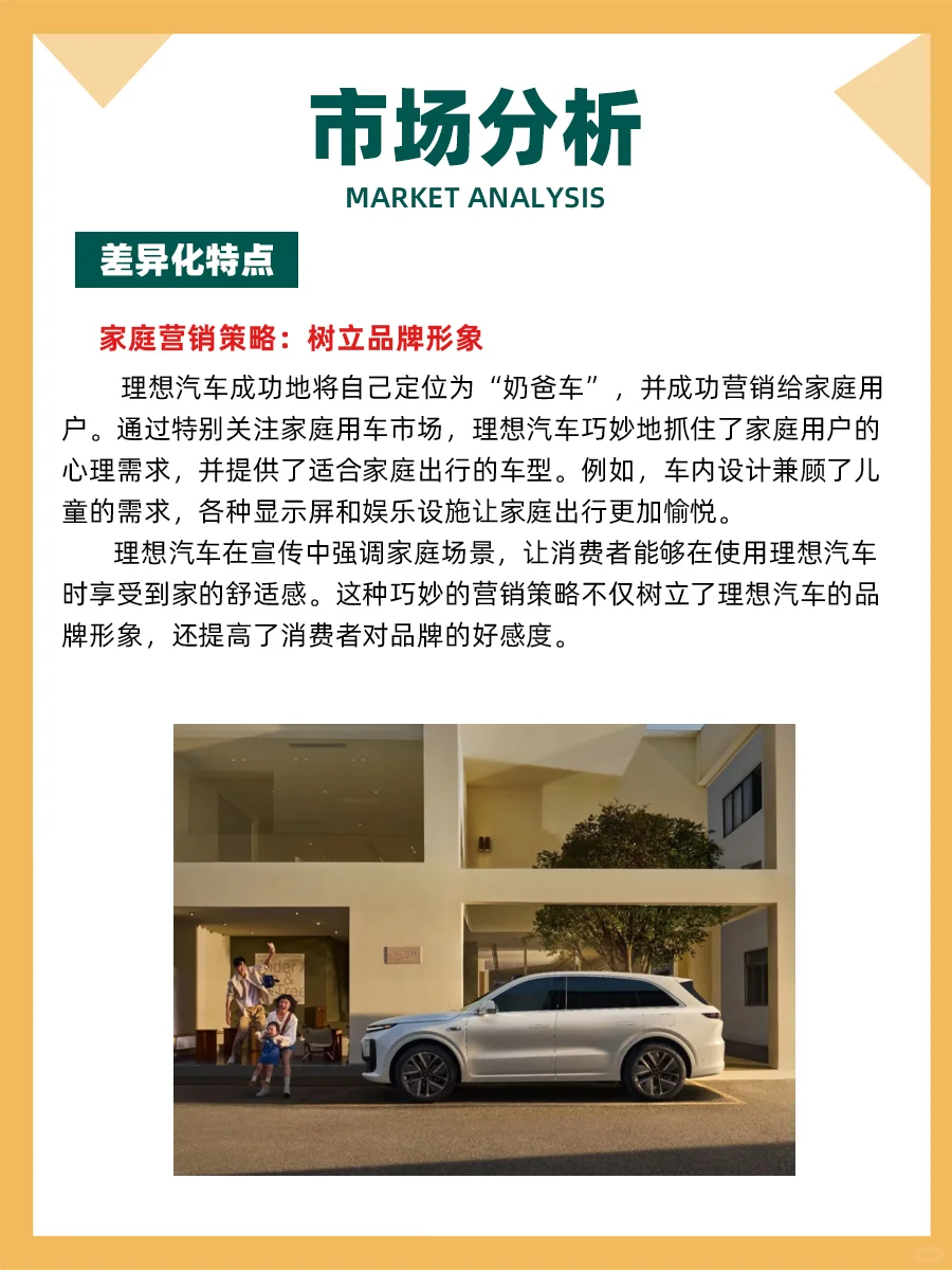 100个品牌案例分析——理想
