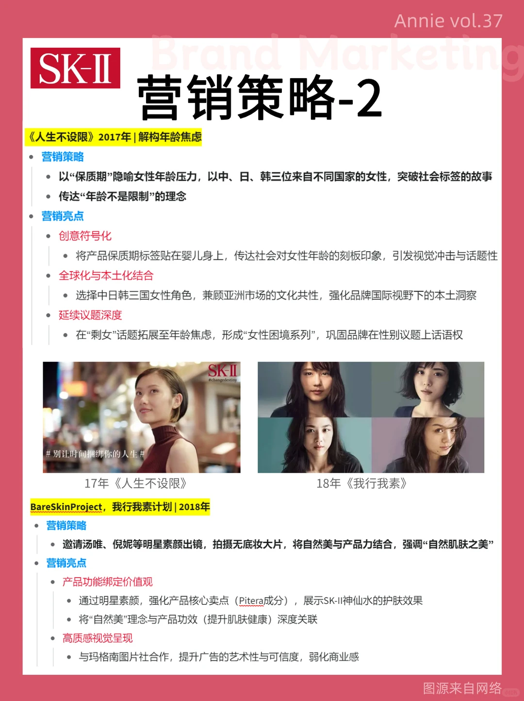 品牌营销案例学习|高端护肤品SK-II
