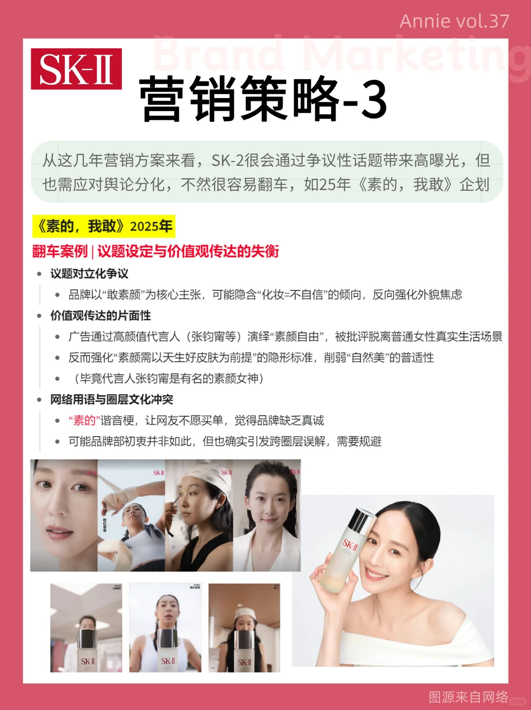 品牌营销案例学习|高端护肤品SK-II