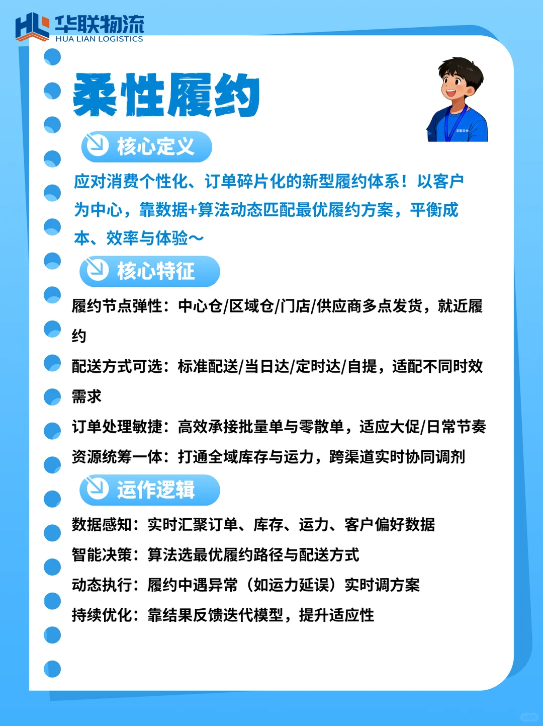 电商履约新玩法!柔性履约核心拆解~