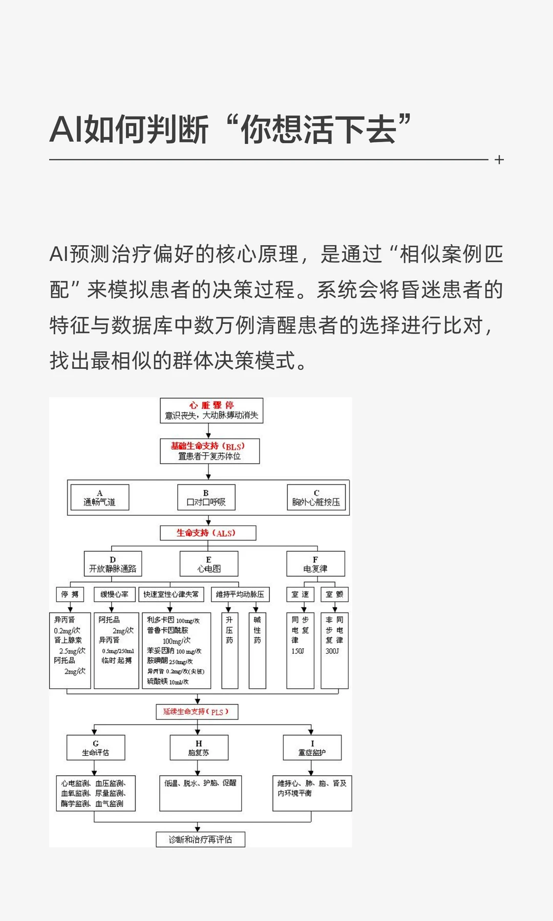 AI比你家人更懂你的生死抉择吗？