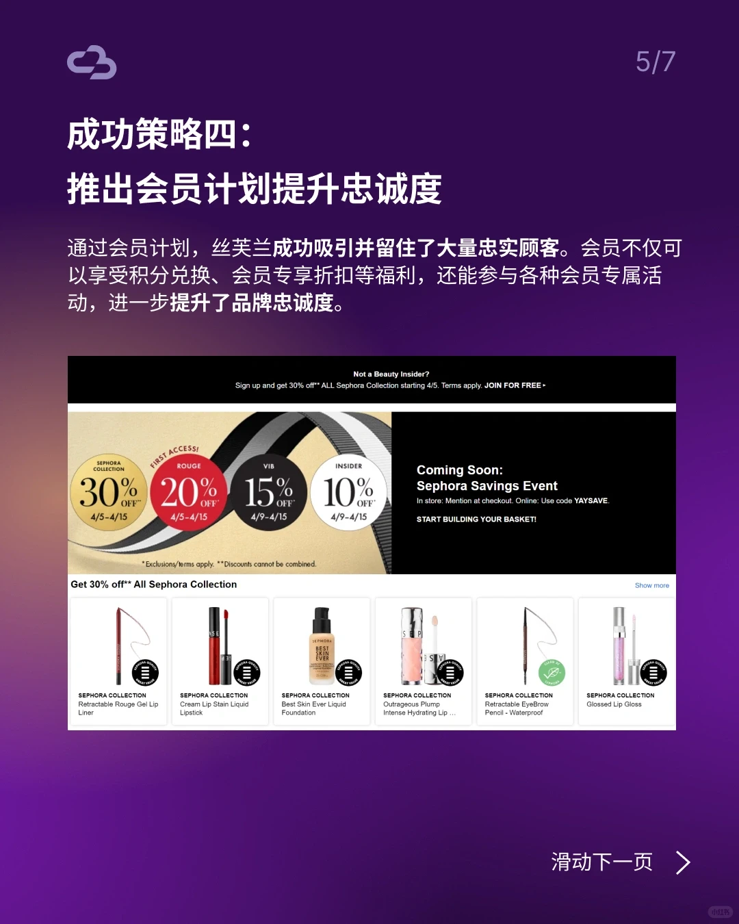 丝芙兰成功案例分析:美妆帝国的崛起之路!
