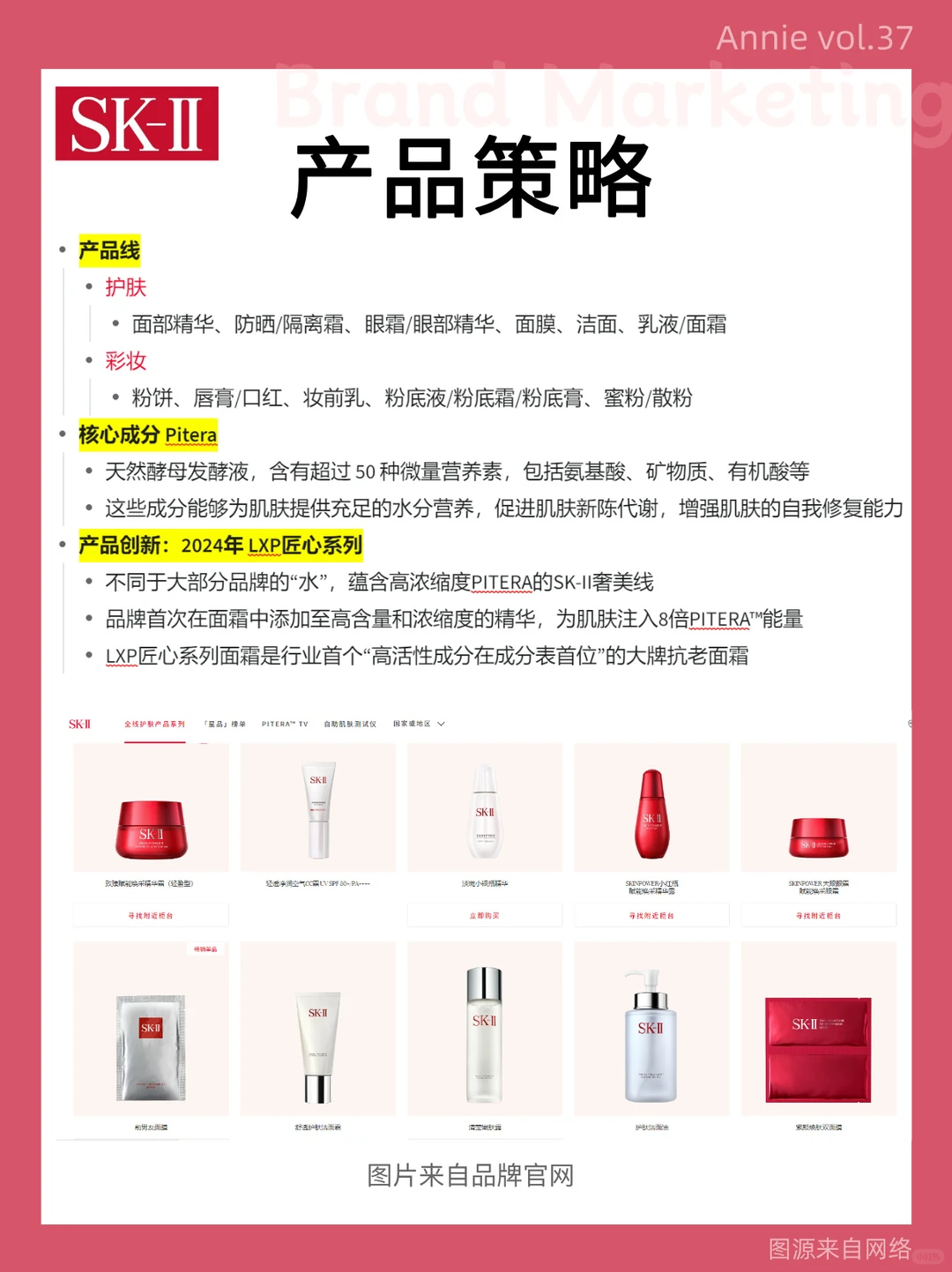品牌营销案例学习|高端护肤品SK-II