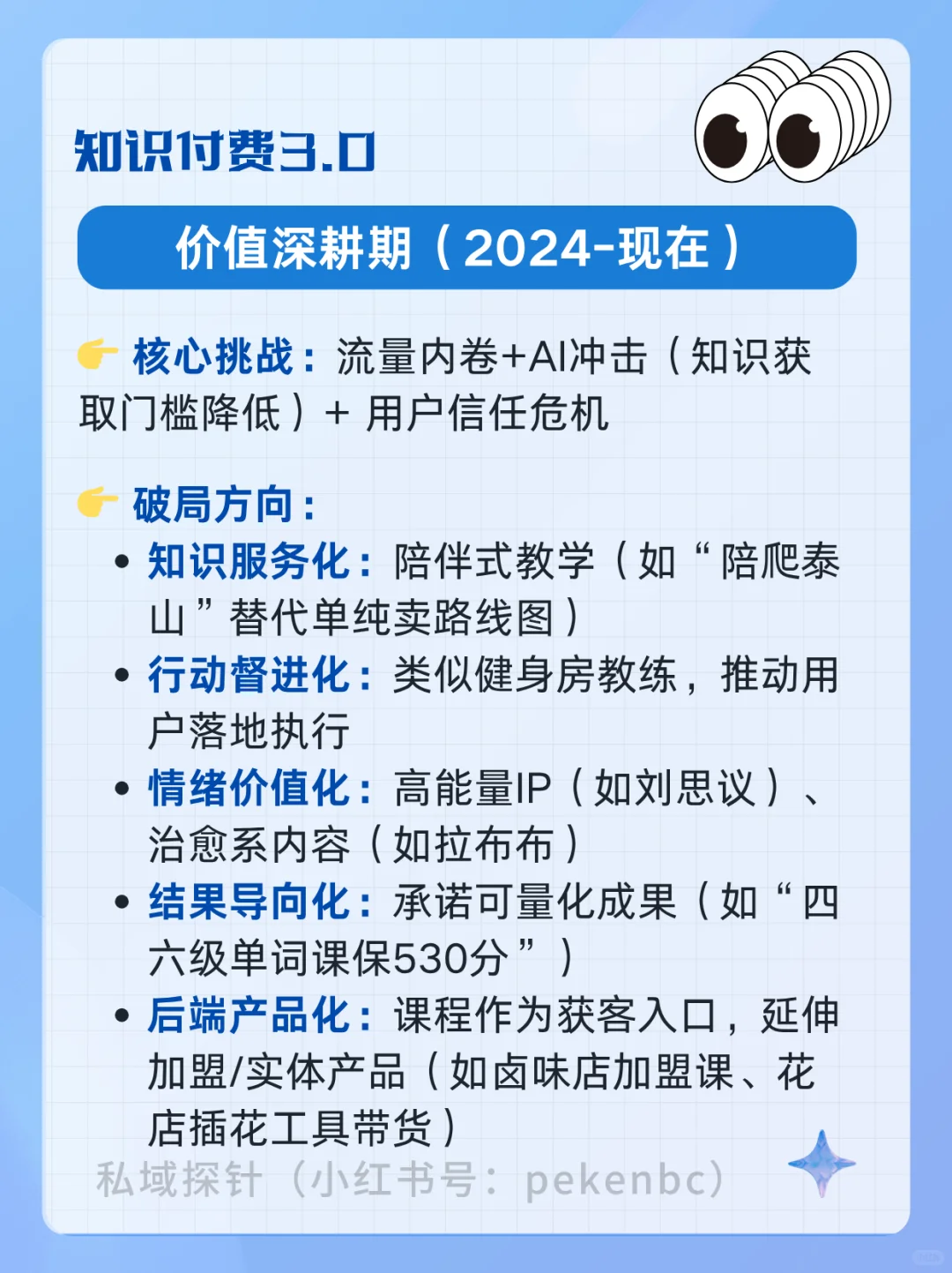 大势已去?知识付费的演变历程与破局方向
