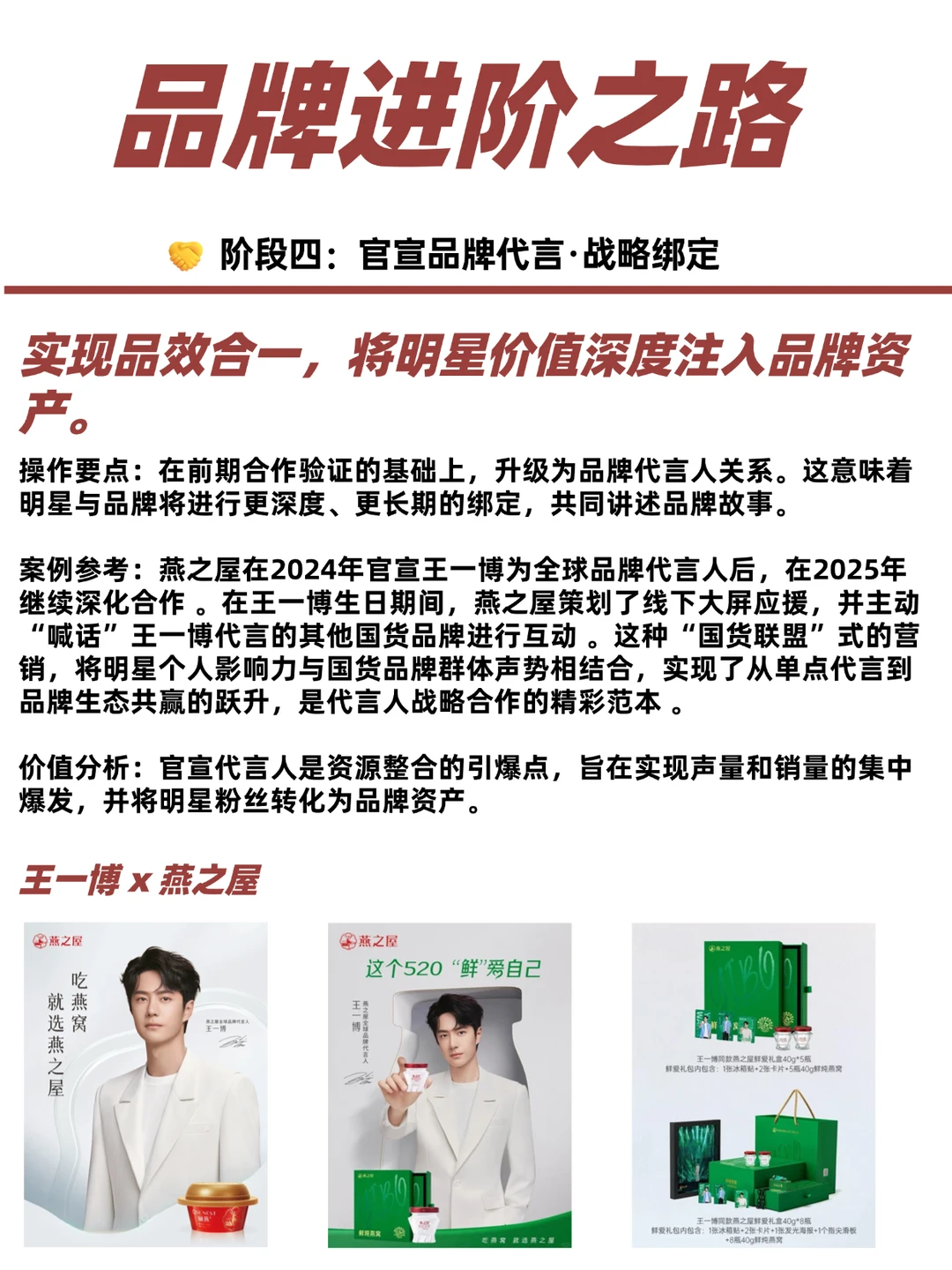 品牌进阶,从种草到代言矩阵的营销升级手册