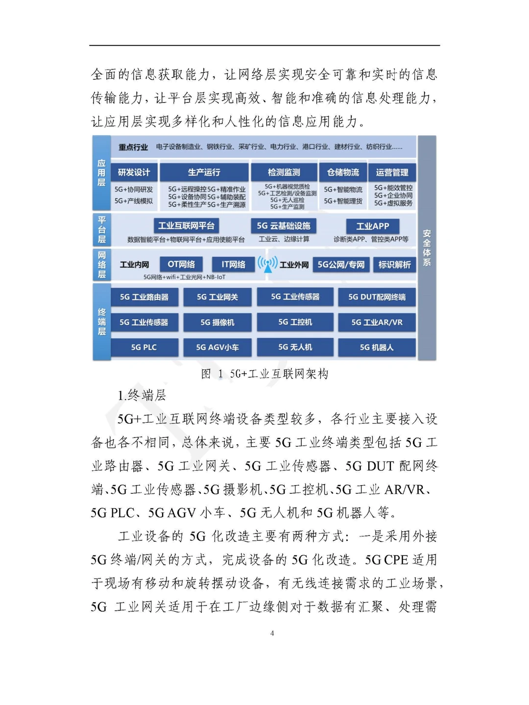 5G+工业互联网产业发展白皮书(2022)