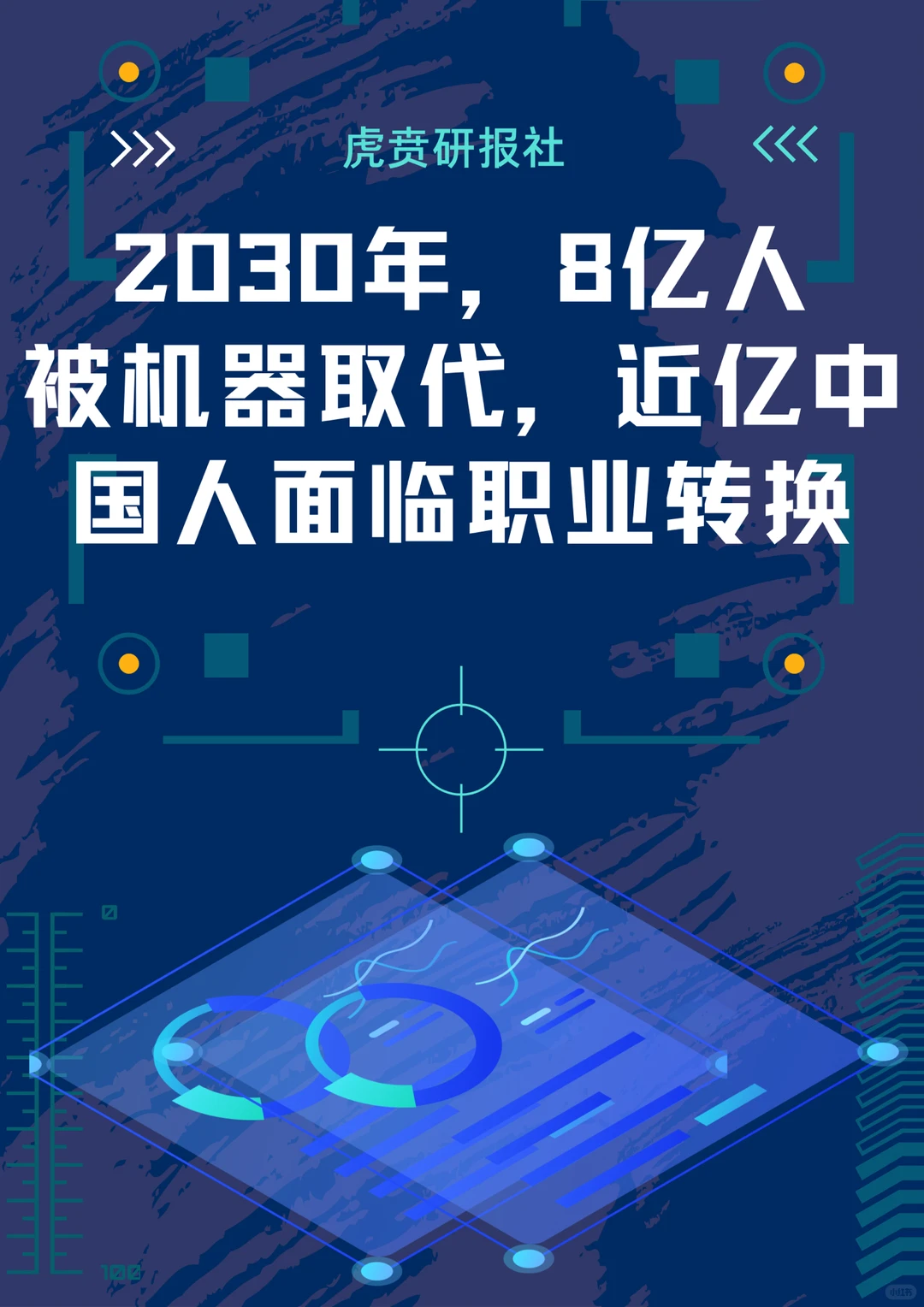 未来八年，人工智能的时代，各行业有哪些变化