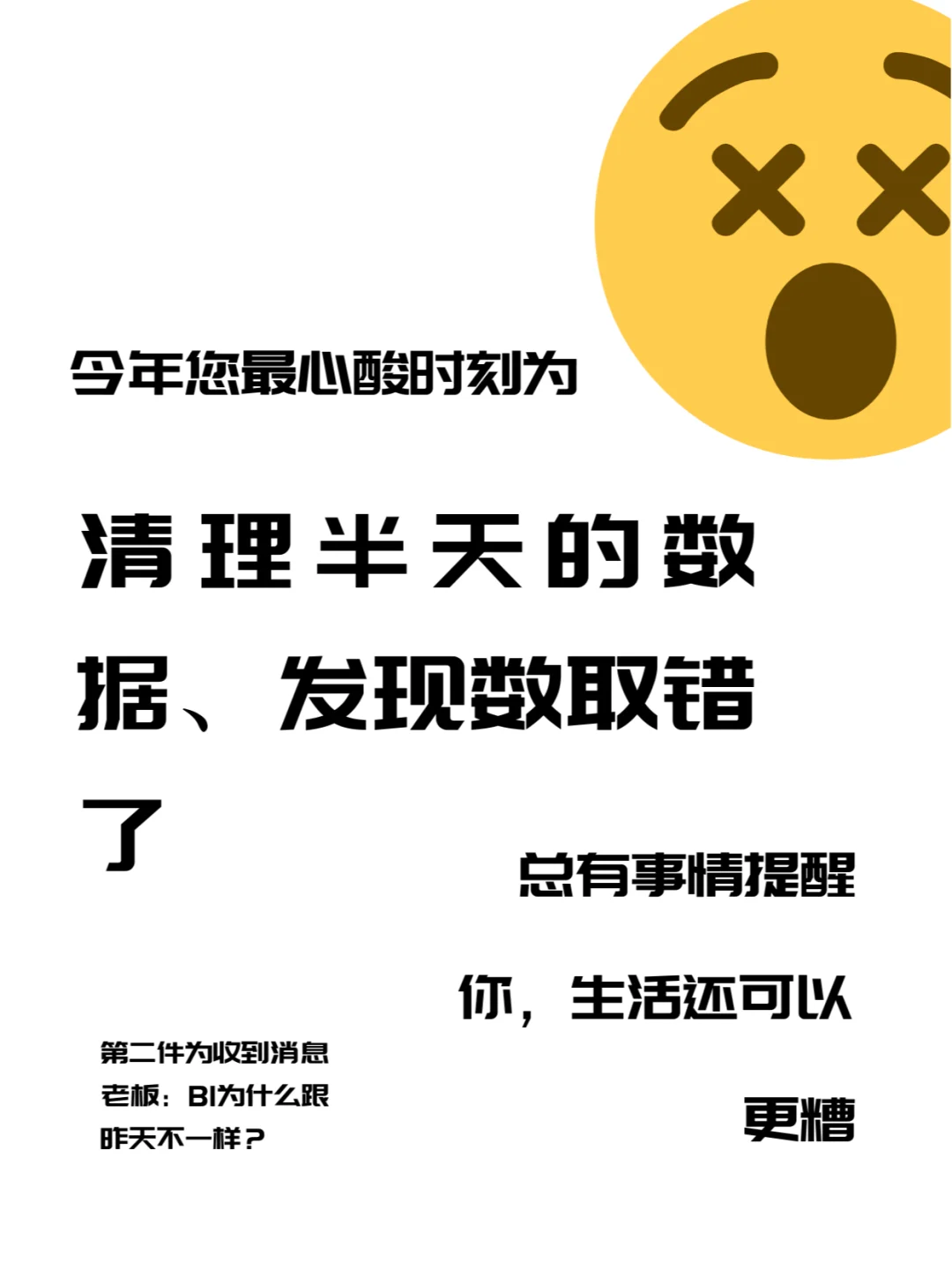 2024?‍?️一位数据牛马的年度报告！