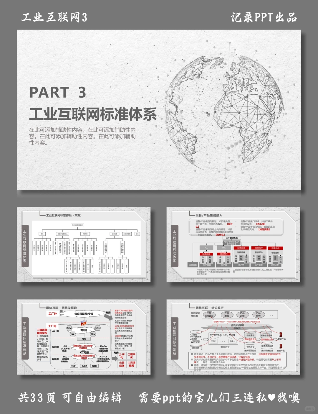 工业互联网最新发展