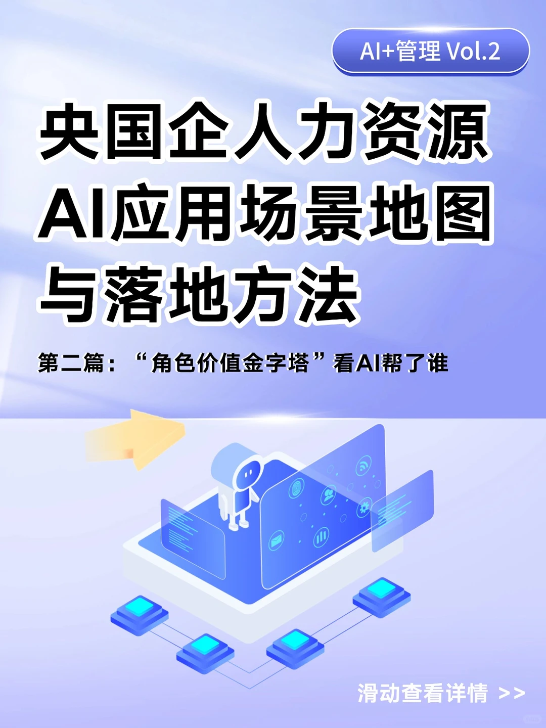 一张图看懂AI角色价值金字塔