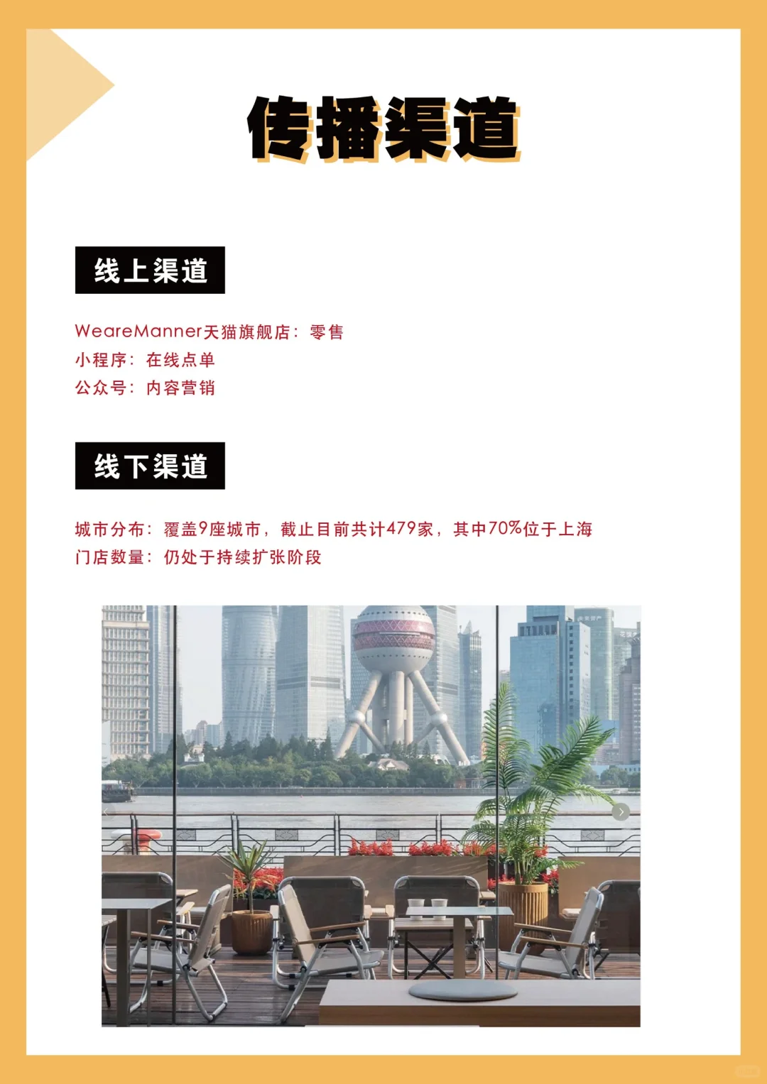 100个品牌案例分析——Manner