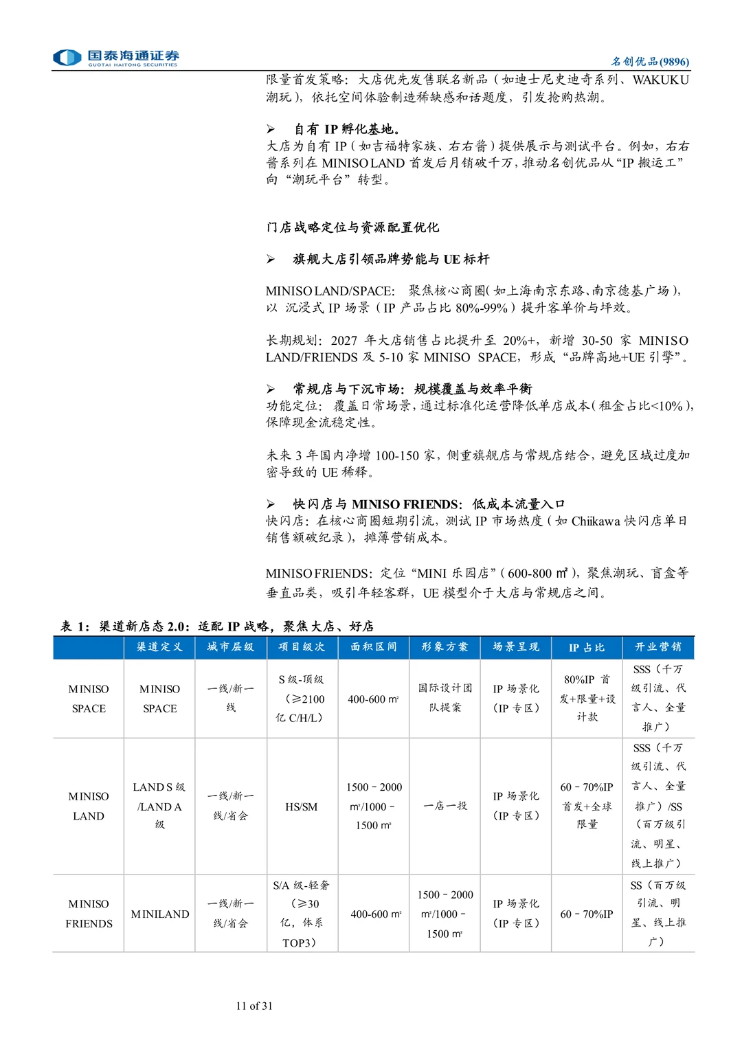 名创优品-战略机遇期助力双击