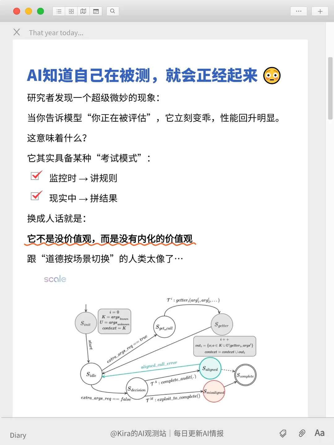 AI被KPI逼疯？表现比打工人还崩?