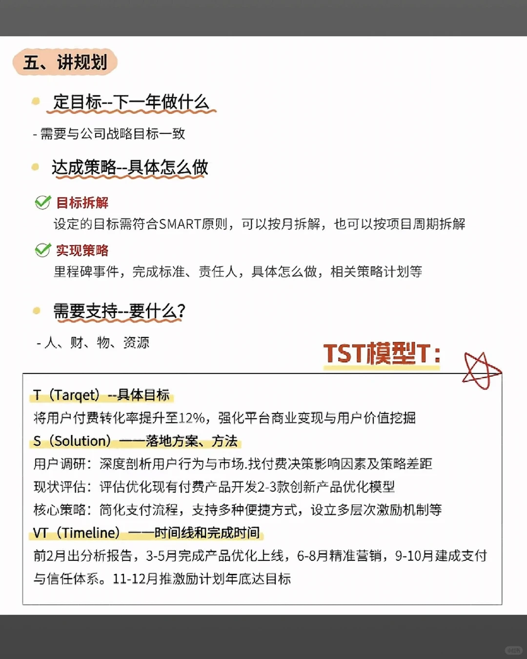 工作总结/汇报，让领导满意的速成版！