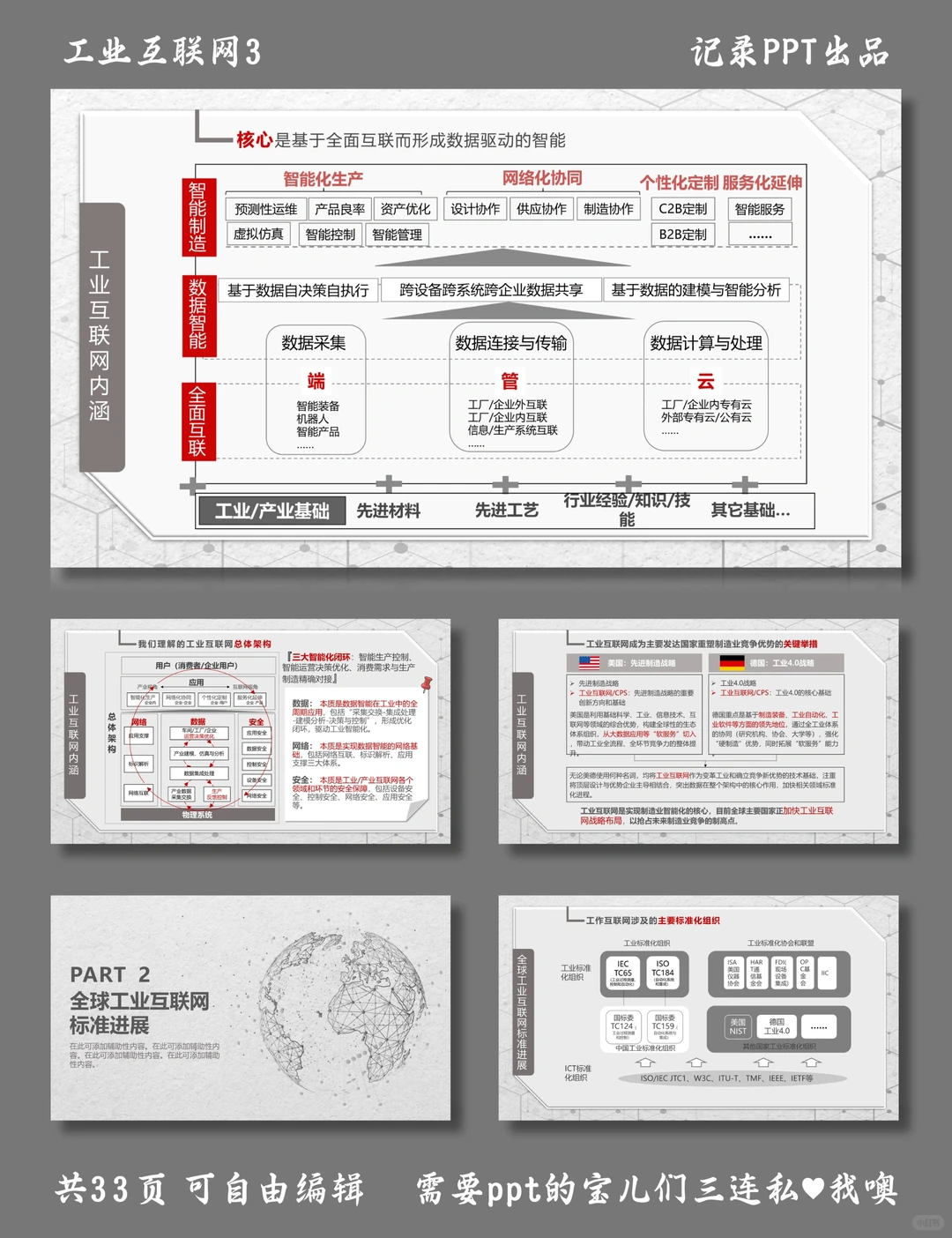 工业互联网最新发展