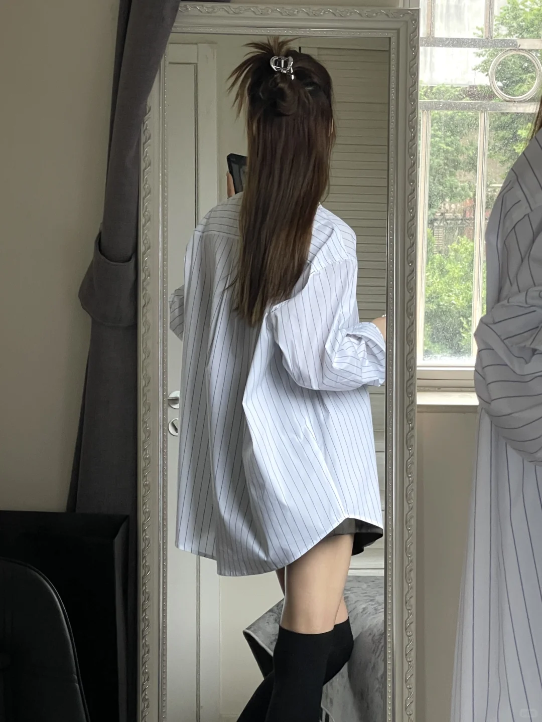 衬衫控的入秋穿搭～